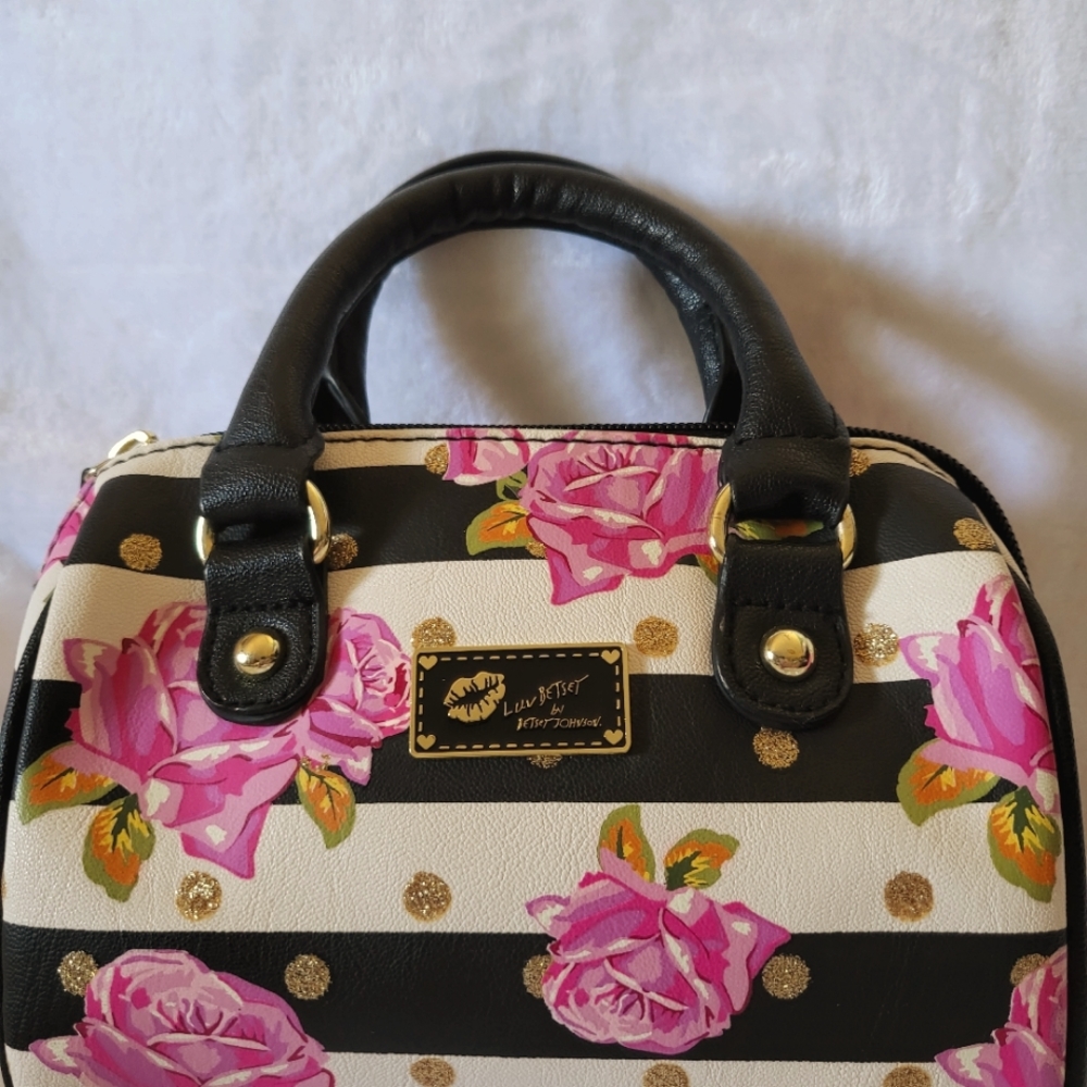 Betsey Johnson Tiny purse